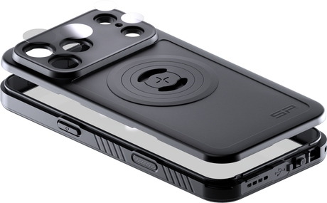 SP CONNECT Phone Xtreme Case SPC+ for Apple iPhone 17 Pro Max — Rugged Waterproof Protective Case