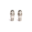 Turbosmart 1/16 in NPT Male to AN-4 Flare Fitting Part TS-0505-2009 for External Wastegates and BOVs