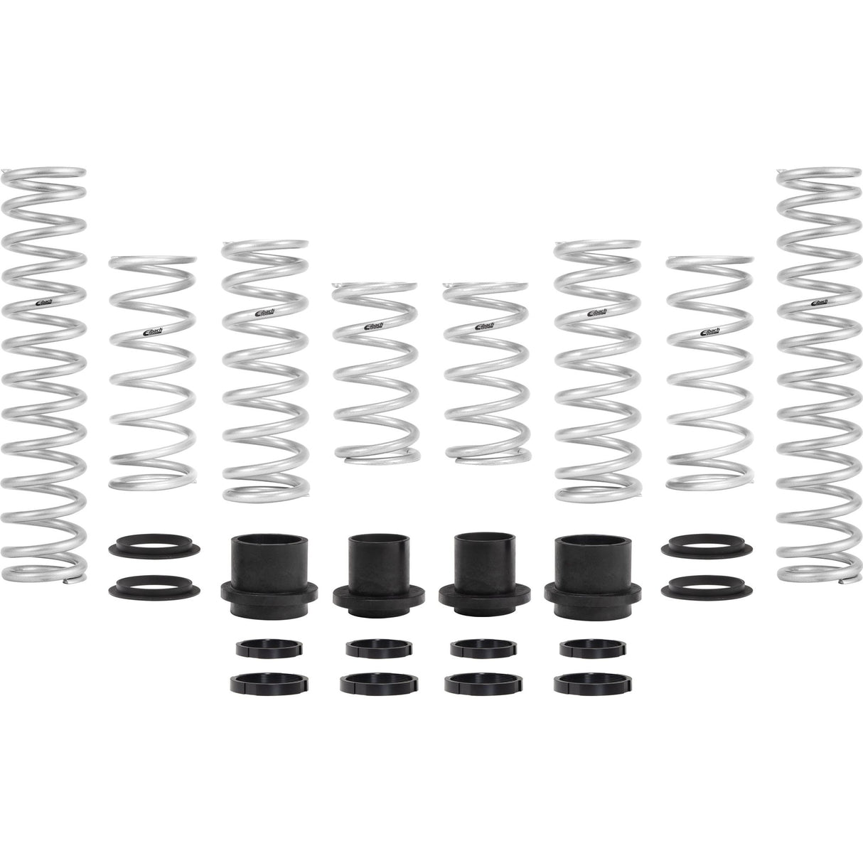 Polaris RZR 4 Turbo S Fox Dynamix (2019) Stage 2 Spring Kit | Eibach