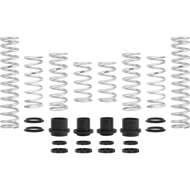 Polaris RZR 4 Turbo S Fox Dynamix (2019) Stage 2 Spring Kit | Eibach