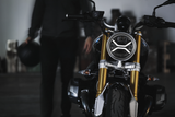 KOSO Zenith LED 7 Inch Headlight with DOT and SAE Certification for Universal Fitment