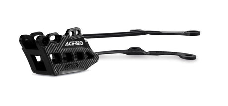Acerbis 2449450001 Chain Guide Block for Kawasaki KX250F and KX450F (2009-2016) - Black