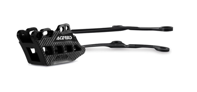 Acerbis 2449450001 Chain Guide Block for Kawasaki KX250F and KX450F (2009-2016) - Black