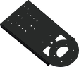 KFI ATV Plow Tube Track Extension