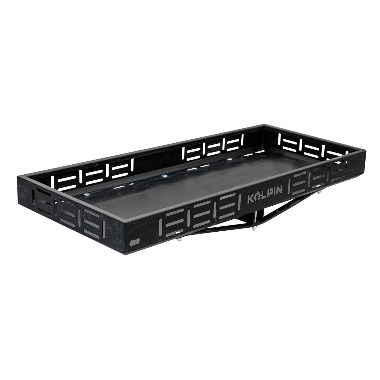 Kolpin 53460 2-Inch Receiver Hitch Cargo Carrier for Off-Road and On-Road Use