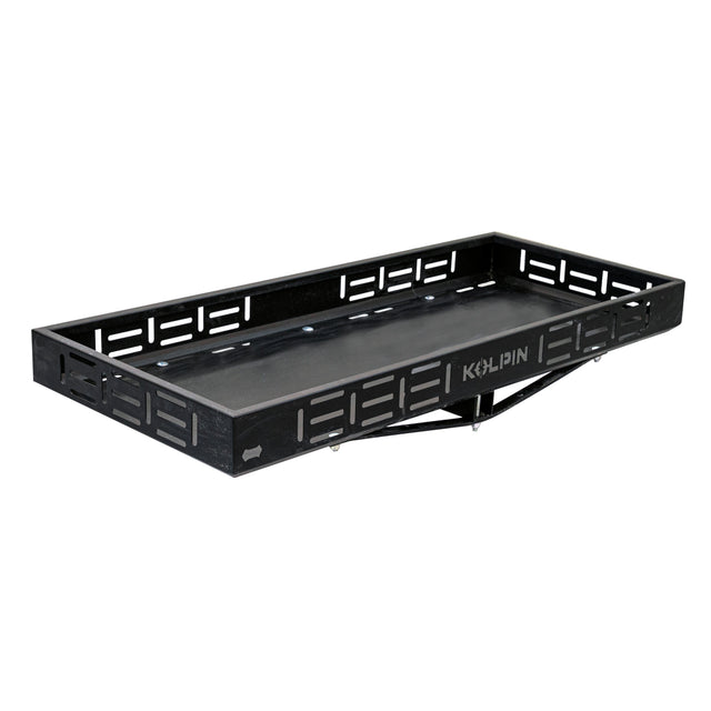 Kolpin 53460 2-Inch Receiver Hitch Cargo Carrier for Off-Road and On-Road Use