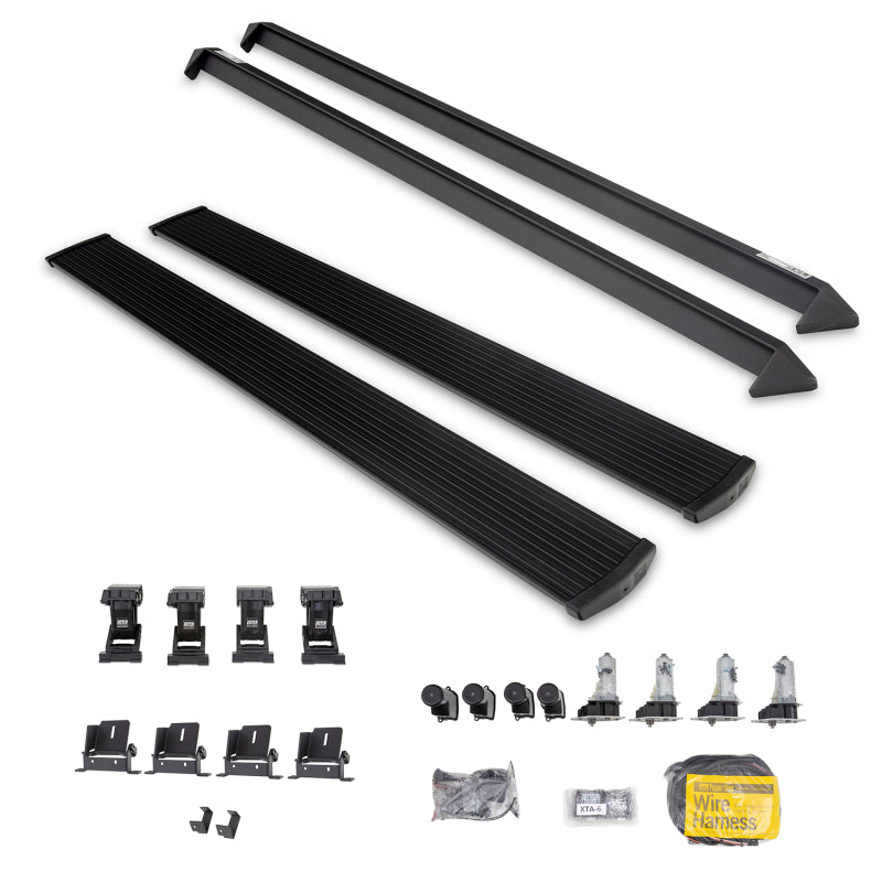 AMP Research PowerStep XL Electric Running Board for Jeep Gladiator 2020-2021, Part #77135-01A