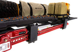 ARB BaseRack Hi-Lift Jack Holder Part Number 1780280 for Universal Roof Rack Compatibility