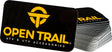Open Trail 99-7122 3-Inch Sticker Pack for ATV, UTV, and Off-Road Vehicles