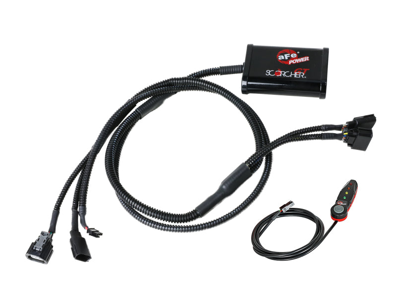 aFe 77-47010 Kia Stinger 2.5L Turbo SCORCHER GT Power Module – Fits 2021-2023 Kia K5 and Hyundai Santa Cruz