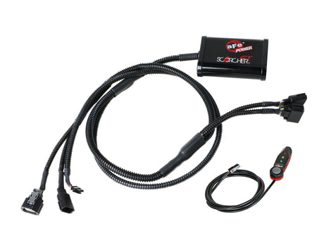 aFe 77-47010 Kia Stinger 2.5L Turbo SCORCHER GT Power Module – Fits 2021-2023 Kia K5 and Hyundai Santa Cruz