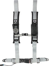 PRO ARMOR A16UH348BU Driver Side Blue Harness for ATV and UTV with Safety Features and Storage Pockets