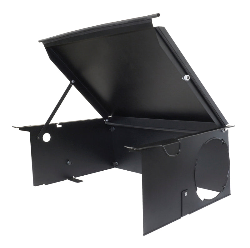 Tuffy Products Deluxe Cargo Enclosure for Jeep Wrangler JL with OEM Subwoofer (Part Number 351-01)