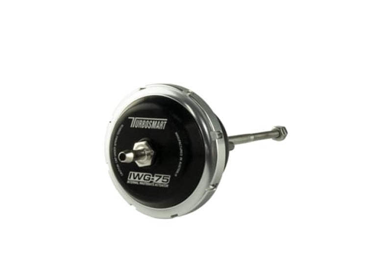 Turbosmart IWG75 Universal M6 140mm Rod 10 PSI Internal Wastegate Actuator for Volvo 2.5L Turbochargers
