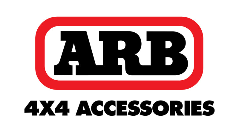 ARB Roof Tent Cover Strap Set – Durable Protection for Your Rooftop Tent