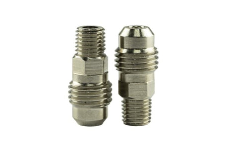 Turbosmart 1/16 in NPT Male to AN-4 Flare Fitting Part TS-0505-2009 for External Wastegates and BOVs