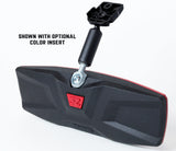 Seizmik Rear View Mirror 1.5 - 1.625 inch for Honda Pioneer 500 and 700 Models