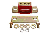 Energy Suspension 3.1142R Red Performance Transmission Mount for Pontiac Firebird and Chevrolet Camaro (1999-2002) with Vehicle Fitment