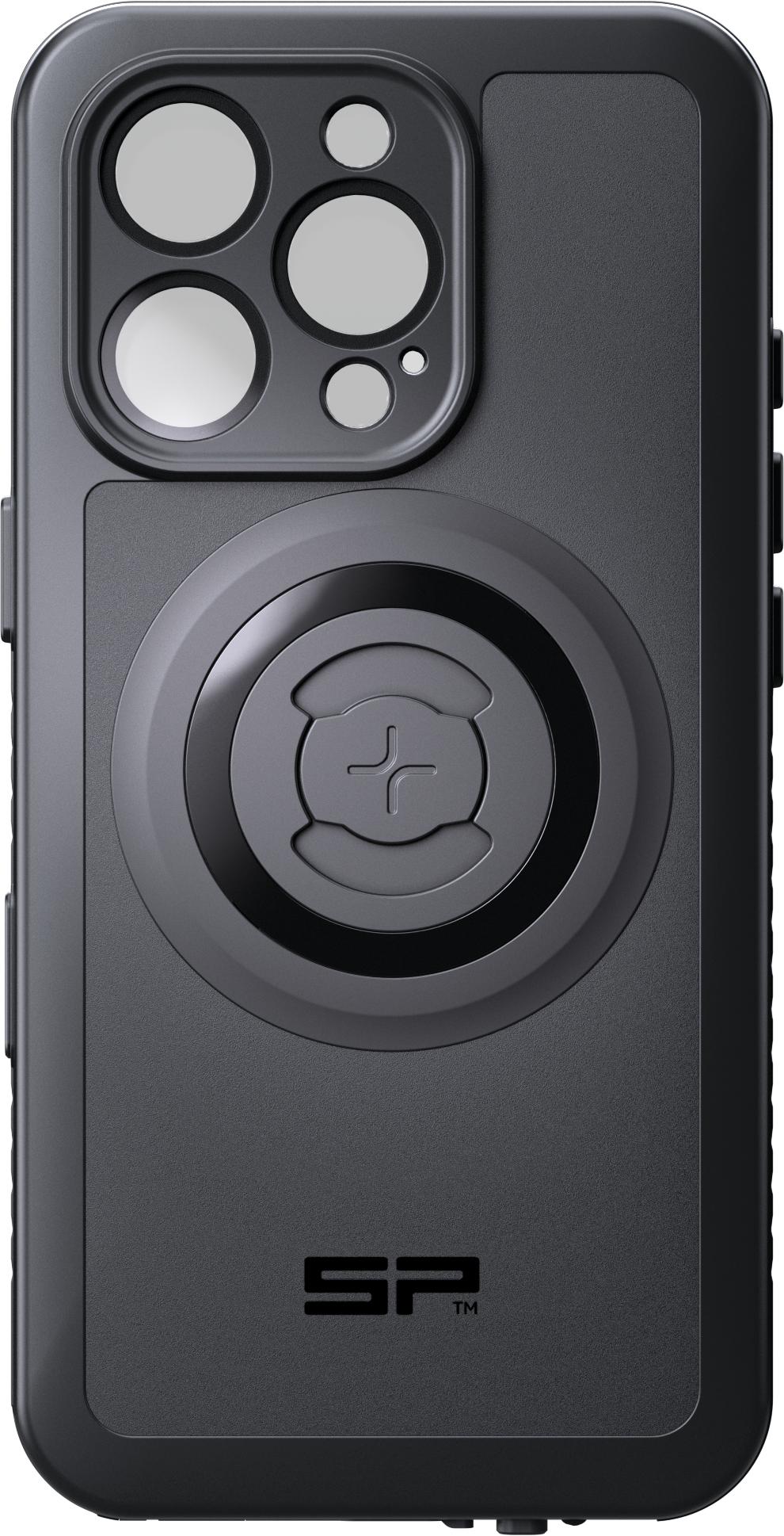 SP CONNECT Phone Case Xtreme SPC+ for Apple iPhone 16 Pro – Waterproof and Rugged Protection