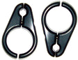 MODQUAD BLC-1BLK Brake Line Clamp 3/4-inch Arm for Chevrolet Silverado 1500, GMC Sierra 1500, Ford F-150 (Black)