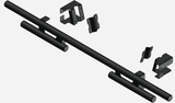 KFI 24+ Kawasaki Ridge/ XR Rear Tube Bumper