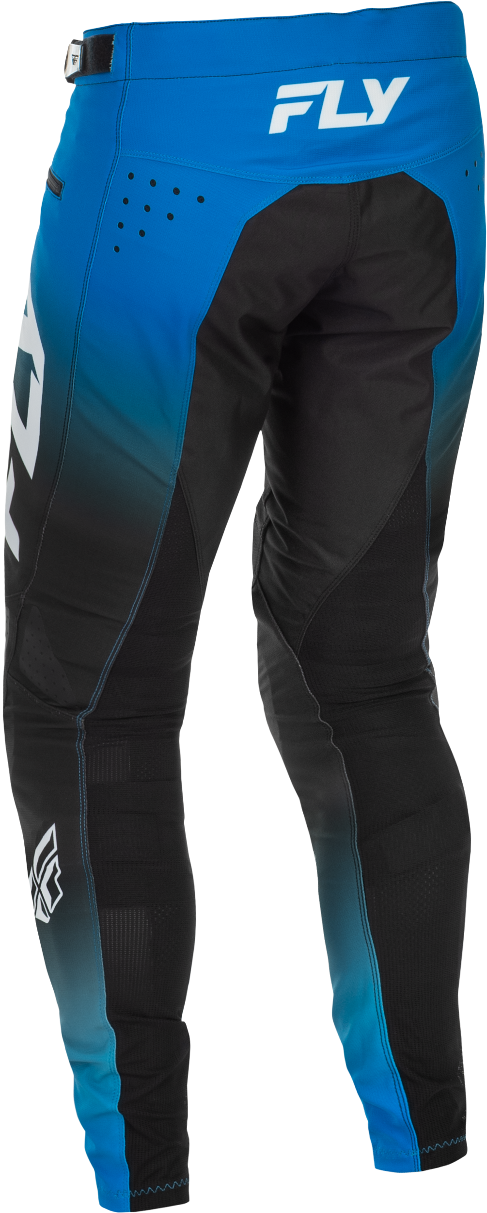 Fly Racing Rayce Bicycle Pants for BMX and MTB - Size 38 with Reinforced Knees and Durable Stretch Technology