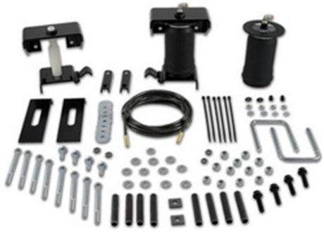 Air Lift SlamAir Kit for Lowered Trucks with 2-6 Inch Drop – Adjustable Air Helper Springs for Chevrolet Silverado 1500 and GMC Sierra 1500