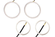 Diode Dynamics Halo Lights LED 100mm/130mm - Red Four