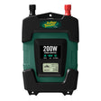 Battery Tender 12V 750W Power Inverter with Dual AC Outlets and Vehicle Battery Connection