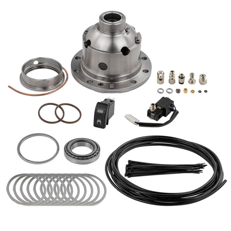ARB Air Locker Differential for Toyota IFS 7.5 with 10 Bolt and 27 Spline - Part RD90