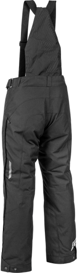 Fly Racing Women's SNX Pro Pant Black XL – Waterproof Snowmobile Pants for Ski-Dift and Snowmobile Vehicles