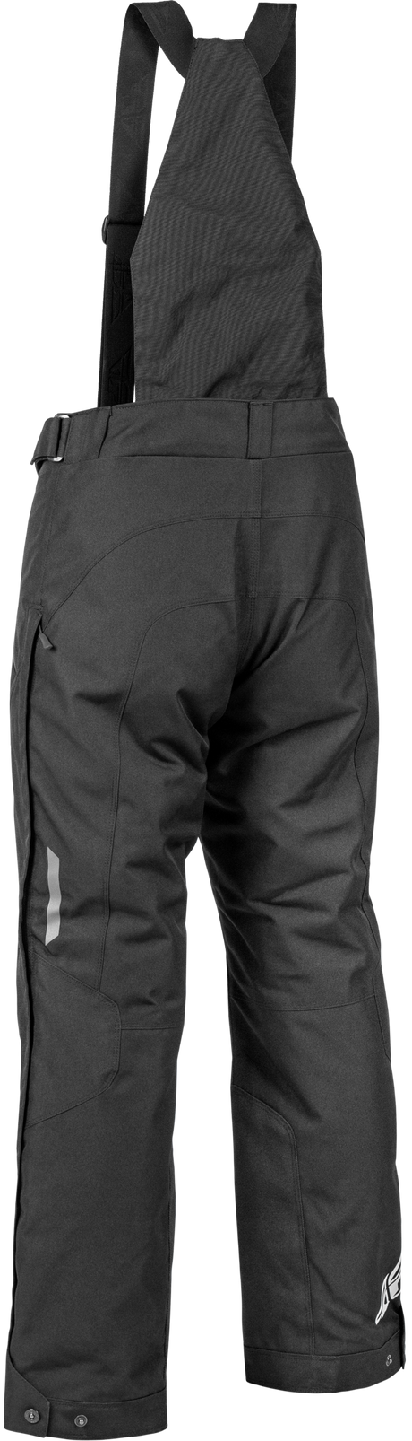 Fly Racing Women's SNX Pro Pant Black (Part 470-45303X) – Versatile Motorcycle Pants for Trail and Off-Road Riding