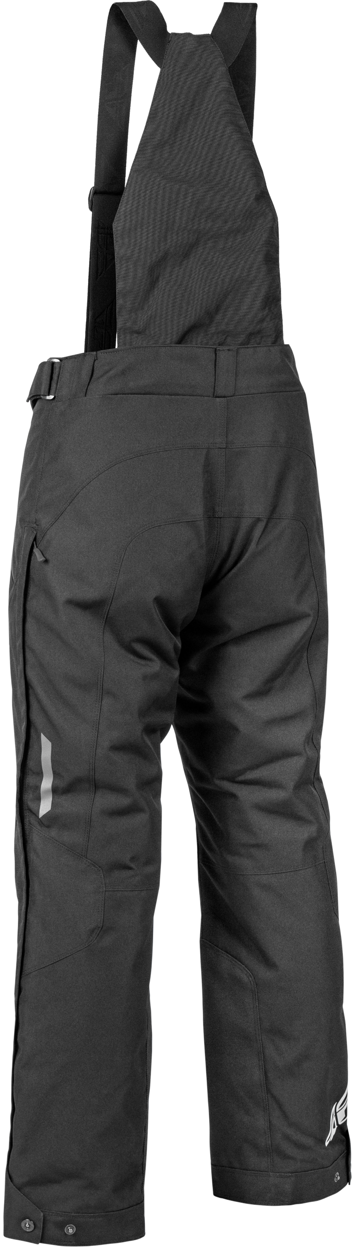 Fly Racing Women's SNX Pro Pant Black Large - Waterproof Snowmobile Pants for Polaris, Ski-Dift, Arctic Cat, Yamaha, and More