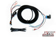XTC Power Products Plug N Play Rear Chase Bar Harness for Polaris RZR 900, XP 1000, Turbo and S Models