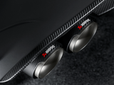 Akrapovic Carbon Tail Pipe Set for BMW M3/M4 (F80/F82) 2014-2017