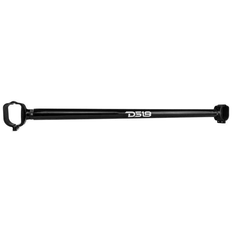DS18 Ford Bronco Tower Mounting Tube (Part Number: BRO-TUBE/BK) for 2021-2025 Models