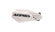 Acerbis K-Linear Handguard for Honda CRF250R/250RX and CRF450R/RX (2019-2023) - Red/Black