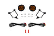 Diode Dynamics 22-24 Subaru Forester/Crosstrek SS3 Type Y Fog Light Bracket Kit