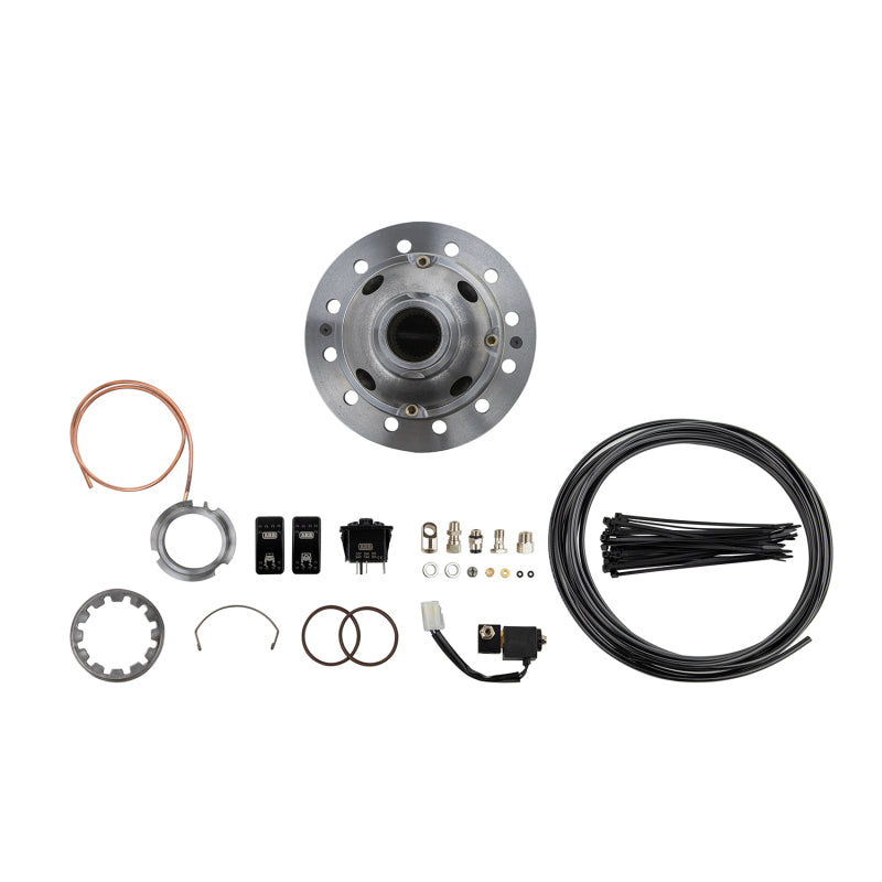 ARB Air Locker Differential with 30-Spline Shafts for Toyota Land Cruiser 8.9-inch Axle - Part Number RD142