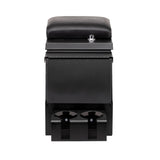 Tuffy Products 033-01 10-Inch Black Steel Security Console for Powersports Vehicles