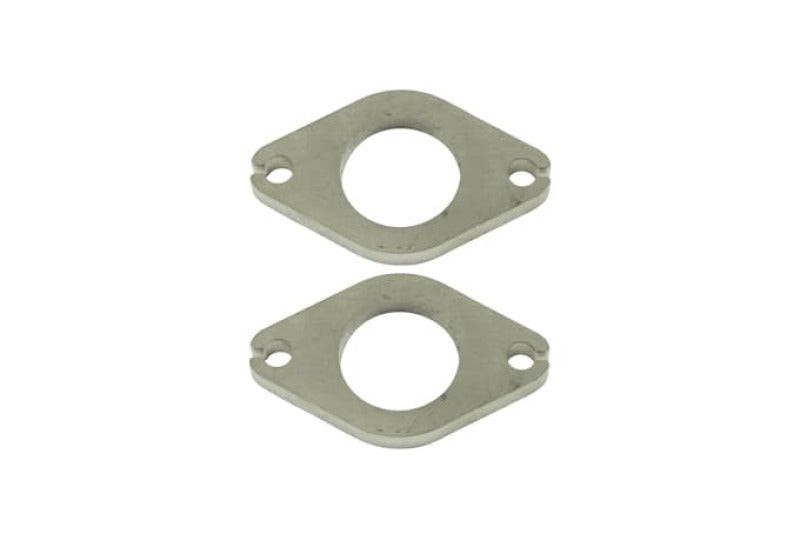 Turbosmart WG38 Weld Flanges - Stainless Steel for 38mm UltraGate38 Wastegate