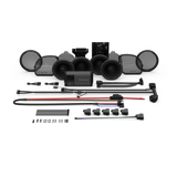 Rockford Fosgate HD14U-STG2 Stage 2 Audio Kit for 2014+ Harley-Davidson Road Glide and Street Glide Ultra