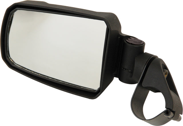 SEIZMIK Pursuit Side Mirrors 2.00 inch Roll Cage Pair for Jeep Wrangler and Off-Road Vehicles (Part Number 56-18072)