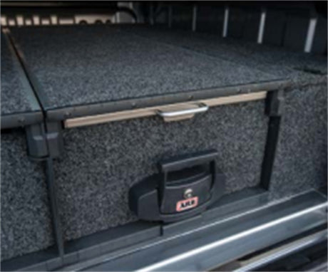 ARB R/Draw Table Stainless Steel for ARB Cargo Drawers RDTAB1355