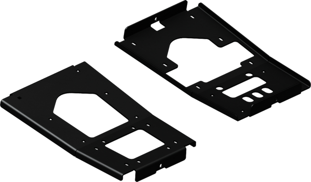 KFI ATV Push Tube HD Kit