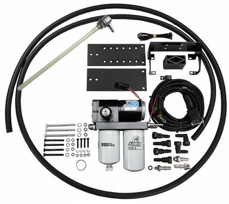 AirDog PureFlow AirDog II-5G Fuel Air Separation System for 2019-2020 RAM 6.7L Cummins - Part A7SPBD255