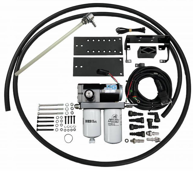 AirDog PureFlow AirDog II-5G Fuel Air Separation System for 2019-2020 RAM 6.7L Cummins - Part A7SPBD255