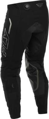 Fly Racing Evolution DST SE Spark Pants for ATV/UTV - Size 32, Black/Silver