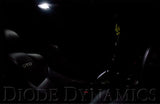 Diode Dynamics 39mm SMF2 LED Bulb - Red (Single)