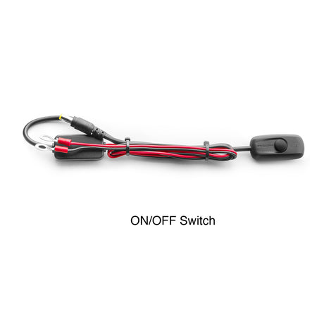 XK Glow 12V On/Off Switch - XK-WIFI-SWITCH for Automotive Lighting Control